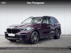 Paars (metallic) Gebruikt 2022 BMW X5 Executive SUV | € 65.900 (Eerlijke prijs)