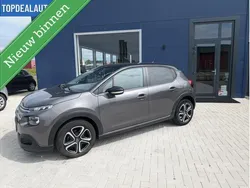 Grijs Gebruikt 2019 Citroën C3 Feel Hatchback | € 10.450 (Eerlijke prijs)