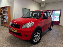 Rood Gebruikt 2011 Daihatsu Terios SUV | € 10.999 (Eerlijke prijs)