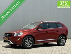 Rood Gebruikt 2013 Volvo XC60 Summum SUV | € 19.995 (Eerlijke prijs)