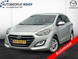 Grijs Gebruikt 2016 Hyundai i30 Comfort Hatchback | € 14.950 (Eerlijke prijs)