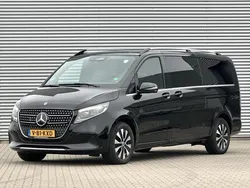 Zwart Gebruikt 2024 Mercedes V300 Avantgarde MPV | € 78.800
