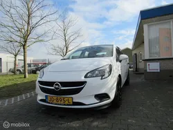 Wit Gebruikt 2016 Opel Corsa Business Hatchback | € 6.649 (Eerlijke prijs)