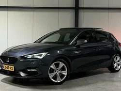 Grijs Gebruikt 2021 Seat Leon FR Hatchback | € 18.400 (Eerlijke prijs)