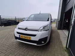 Wit Gebruikt 2016 Citroën Berlingo MPV | € 7.000 (Eerlijke prijs)