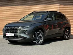 Grijs Gebruikt 2021 Hyundai Tucson Comfort SUV | € 31.200 (Eerlijke prijs)