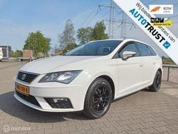 Wit Gebruikt 2017 Seat Leon X-Perience Stationwagen | € 13.500 (Eerlijke prijs)