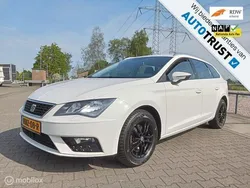 Wit Gebruikt 2017 Seat Leon X-Perience Stationwagen | € 14.999