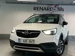 Wit Gebruikt 2019 Opel Crossland X SUV | € 18.900 (Iets duurder)