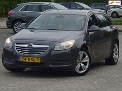 Grijs Gebruikt 2010 Opel Insignia Edition Stationwagen | € 3.499 (Eerlijke prijs)