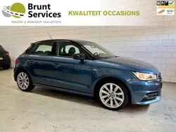 Blauw Gebruikt 2017 Audi A1 Sportback S-Line Hatchback | € 11.450 (Eerlijke prijs)