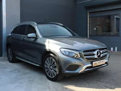 Grijs Gebruikt 2016 Mercedes GLC220 Stationwagen | € 21.000 (Super prijs)