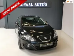 Zwart Gebruikt 2012 Seat Leon Copa Hatchback | € 5.999 (Goede deal)