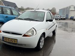 Wit Gebruikt 2008 Ford Ka Cool & Sound Edition Hatchback | € 2.600 (Iets duurder)