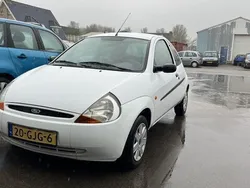 Wit Gebruikt 2008 Ford Ka Cool & Sound Edition Hatchback | € 2.600 (Duur)