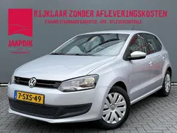 Grijs Gebruikt 2014 VW Polo Edition Hatchback | € 6.899 (Goede deal)