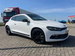 Wit Gebruikt 2011 VW Scirocco Highline Coupé | € 7.400 (Eerlijke prijs)