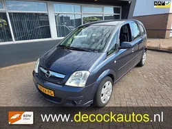 Grijs Gebruikt 2007 Opel Meriva Business MPV | € 999 (Eerlijke prijs)