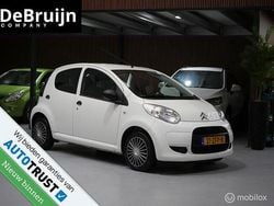 Wit Gebruikt 2011 Citroën C1 Hatchback | € 2.950 (Eerlijke prijs)