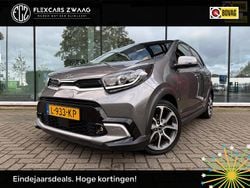 Grijs Gebruikt 2021 Kia Picanto X-Line Hatchback | € 15.900 (Eerlijke prijs)