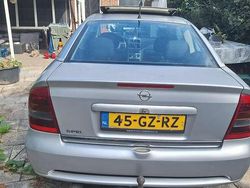 Zilver Gebruikt 2001 Opel Astra Coupé | € 1.500 (Super prijs)