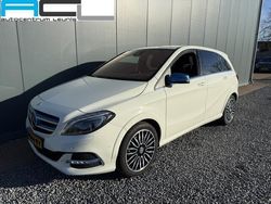 Wit Gebruikt 2018 Mercedes B250e Prestige MPV | € 14.900 (Goede deal)