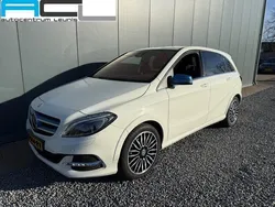 Wit Gebruikt 2018 Mercedes B250e Prestige MPV | € 14.900 (Goede deal)