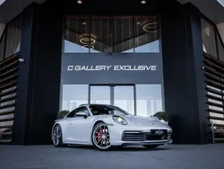 Grijs Gebruikt 2019 Porsche 911 Carrera S Sport Coupé | € 122.495 (Iets duurder)