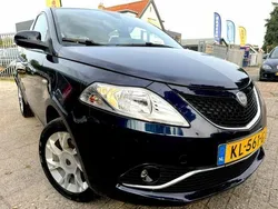 Blauw Gebruikt 2016 Lancia Ypsilon Hatchback | € 6.950