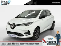 Blanc glacier 369 Gebruikt 2023 Renault Zoe Evolution Hatchback | € 19.935 (Eerlijke prijs)