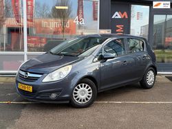 Grijs Gebruikt 2010 Opel Corsa Edition Hatchback | € 1.850 (Goede deal)