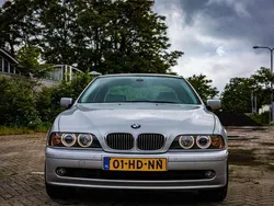 Grijs Gebruikt 2001 BMW 525 Executive Sedan | € 5.750 (Iets duurder)