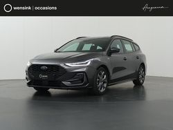Blauw Gebruikt 2023 Ford Focus ST-Line Stationwagen | € 23.935 (Eerlijke prijs)