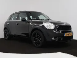 Zwart Gebruikt 2011 Mini Cooper S Pepper Hatchback | € 8.250 (Goede deal)