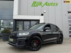 Zwart Gebruikt 2020 Audi Q5 Competition SUV | € 34.995 (Super prijs)