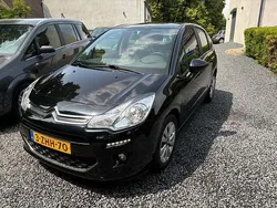 Zwart, metallic lak Gebruikt 2015 Citroën C3 PureTech Hatchback | € 4.985 (Eerlijke prijs)