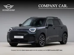 Legend grey (grijs metallic) Gebruikt 2024 Mini Aceman SUV | € 43.450 (Super prijs)