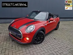 Rood Gebruikt 2016 Mini Cooper Cabriolet Business Cabriolet | € 14.950 (Iets duurder)