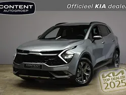 Grijs metallic Nieuw 2025 Kia Sportage 2 SUV | € 41.390 (Super prijs)
