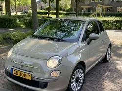 Bruin Gebruikt 2015 Fiat 500 Pop Star Hatchback | € 9.250 (Iets duurder)