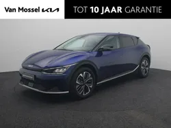 Blauw Gebruikt 2024 Kia EV6 Light SUV | € 35.940 (Super prijs)
