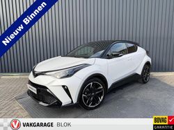 Wit (parellak) Gebruikt 2023 Toyota C-HR+ Sport SUV | € 30.950