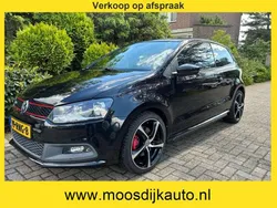 Zwart Gebruikt 2011 VW Polo GTI Hatchback | € 10.495 (Duur)
