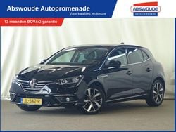 Zwart Gebruikt 2016 Renault Mégane IV Bose Edition Hatchback | € 11.450 (Goede deal)