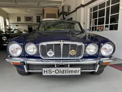 Blauw Gebruikt 1977 Jaguar XJ6 Sedan | € 44.500