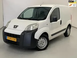 Wit Gebruikt 2011 Peugeot Bipper MPV | € 2.450 (Eerlijke prijs)