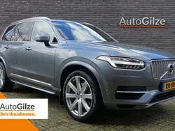 Grijs Gebruikt 2018 Volvo XC90 Inscription SUV | € 35.945 (Eerlijke prijs)