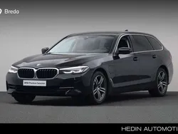 Zwart Gebruikt 2020 BMW 530 Executive Stationwagen | € 37.880 (Eerlijke prijs)