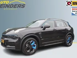 Zwart Gebruikt 2021 Lynk & Co 01 SUV | € 23.400 (Iets duurder)