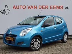 Blauw, metallic lak Gebruikt 2013 Suzuki Alto Comfort Hatchback | € 4.490 (Eerlijke prijs)